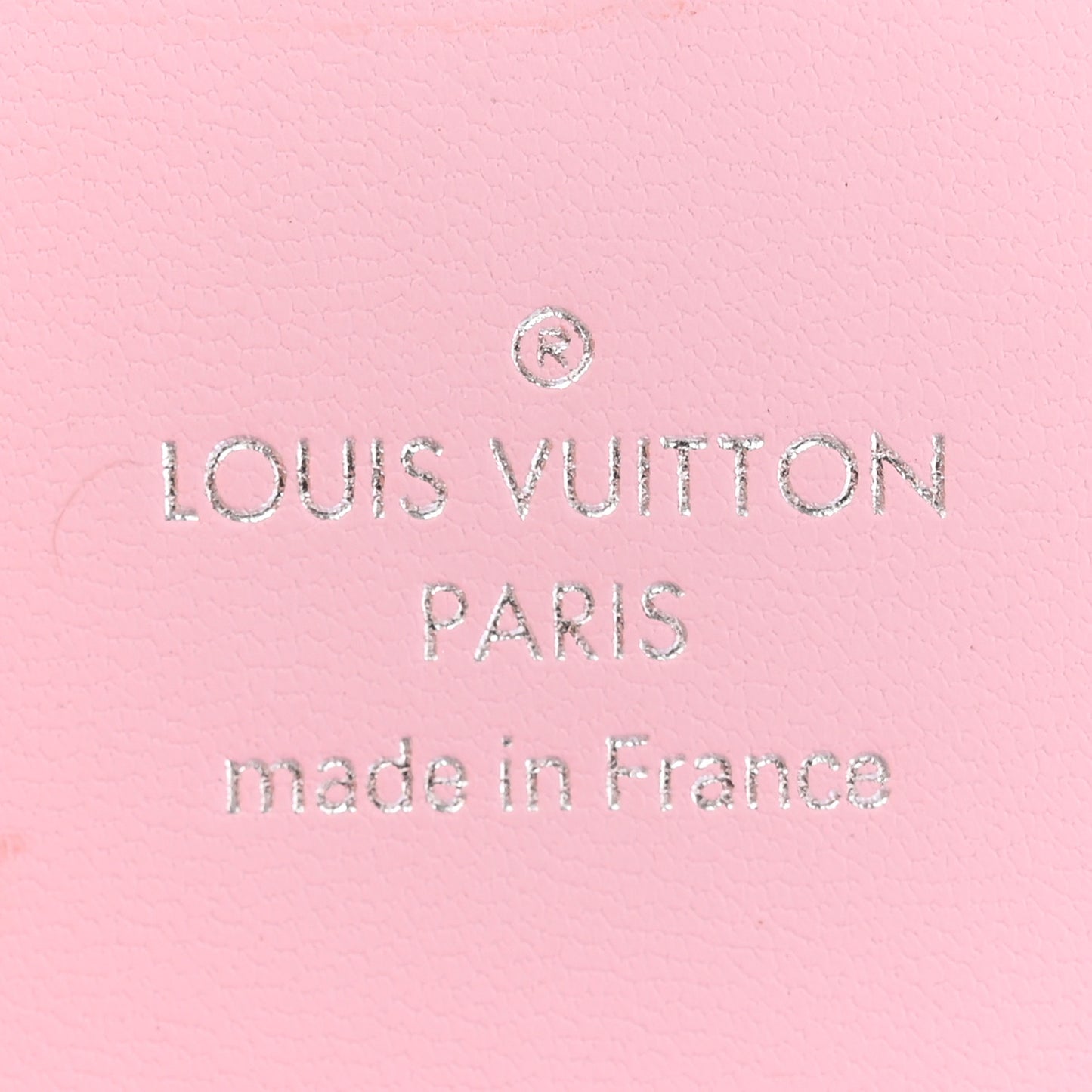 Monogram Escale Large Kirigami Pochette Pastel