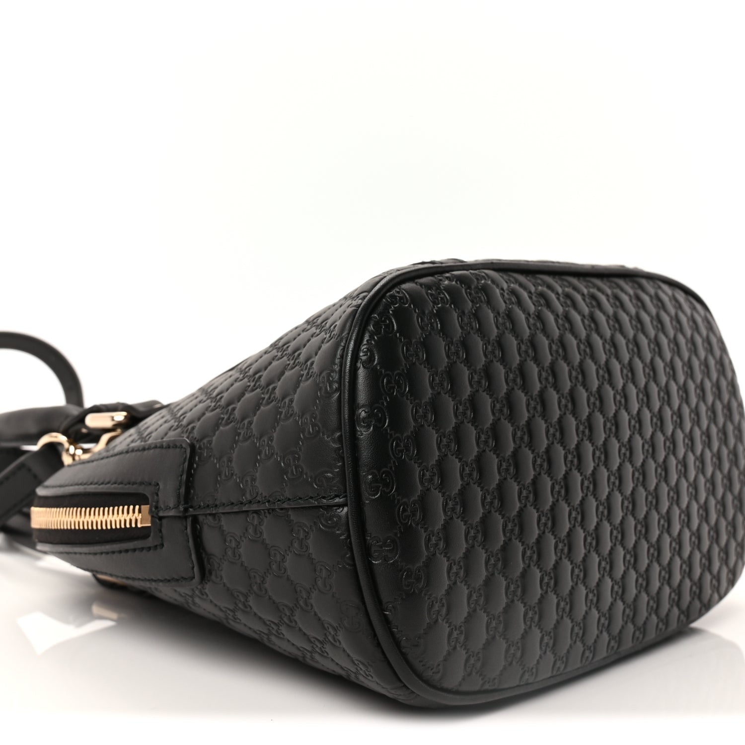 Gucci Microguccissima Mini Dome Bag Black 8 of 9