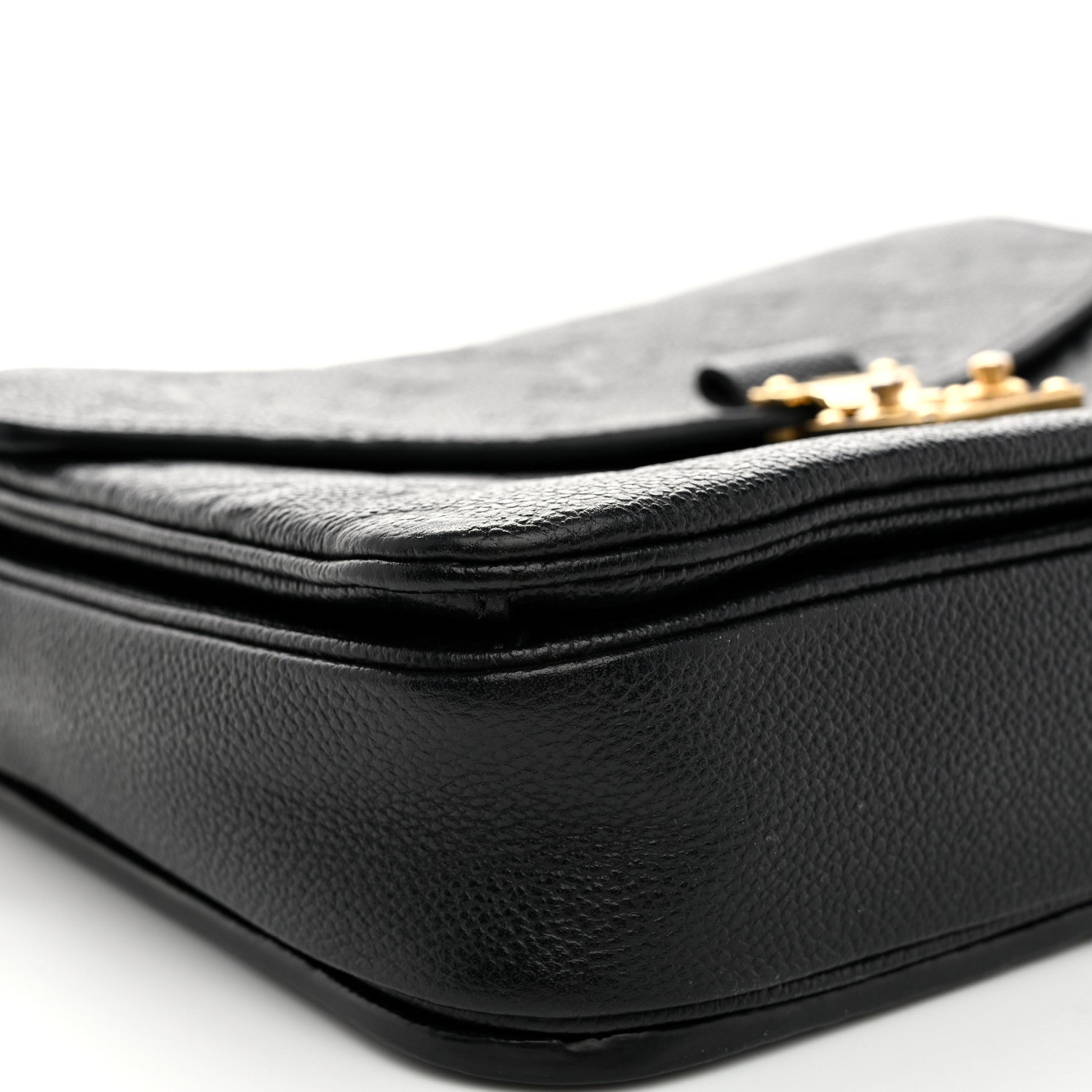 Louis Vuitton Empreinte Pochette Metis Black 8 of 11