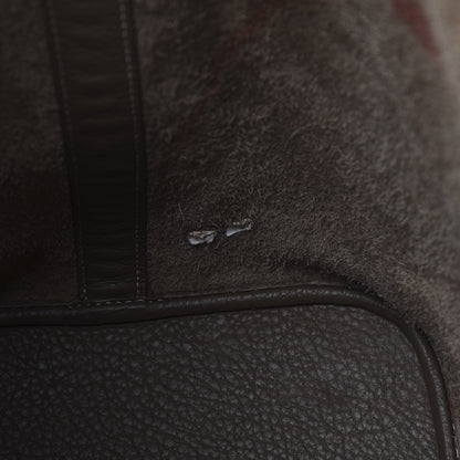 Hermes Taurillon Clemence Picotin TGM Etoupe 7 of 10