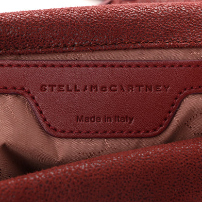 Stella McCartney Shaggy Deer Mini Candy Falabella Ruby 6 of 9