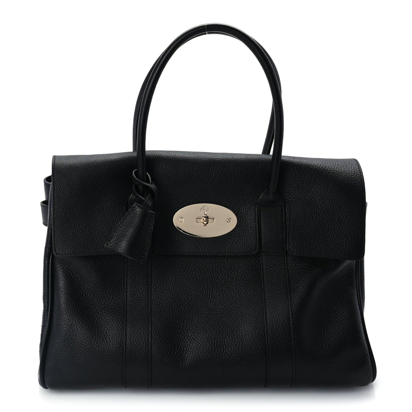 Small Classic Grain Bayswater Black
