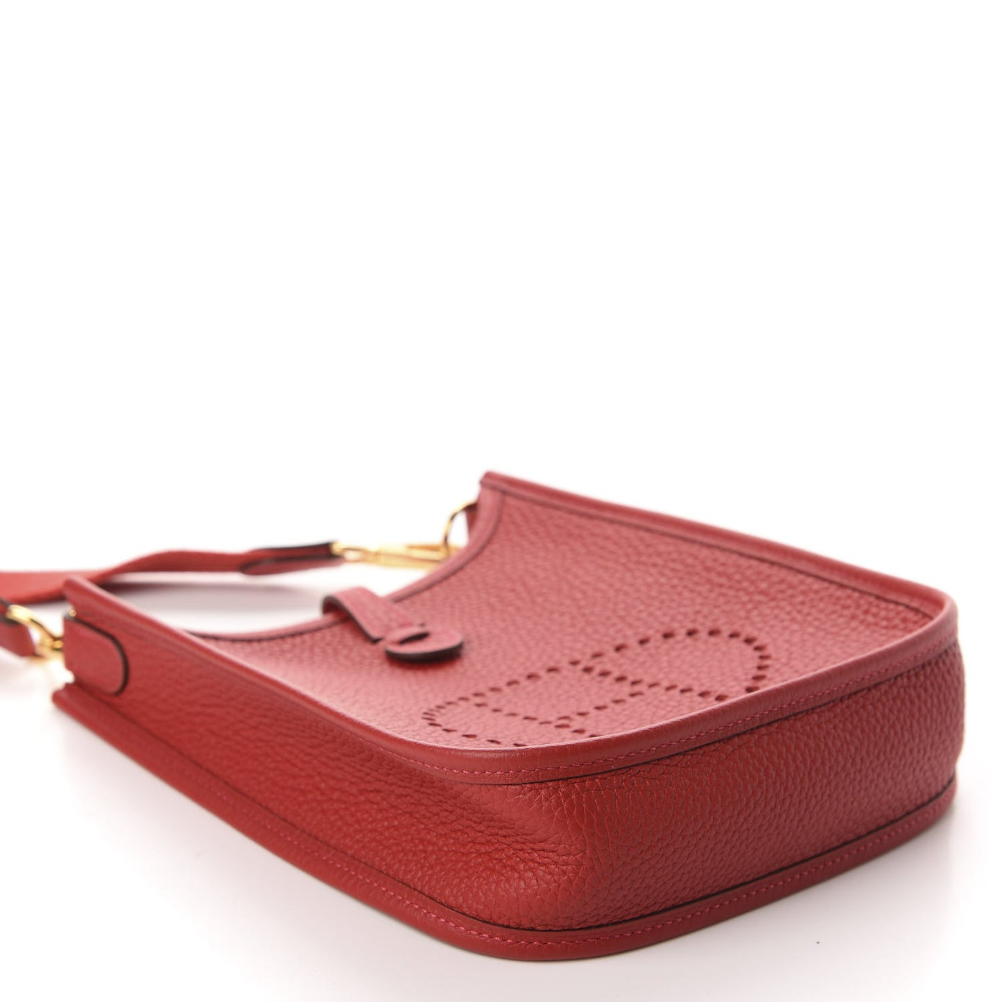 Taurillon Clemence Evelyne TPM Rouge Casaque
