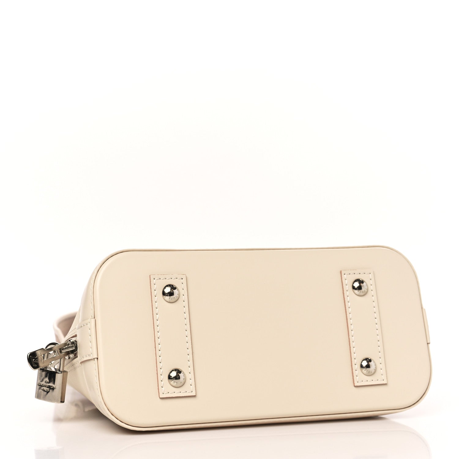 Louis Vuitton LOUIS VUITTON Epi Jacquard Alma BB Quartz 4 of 9