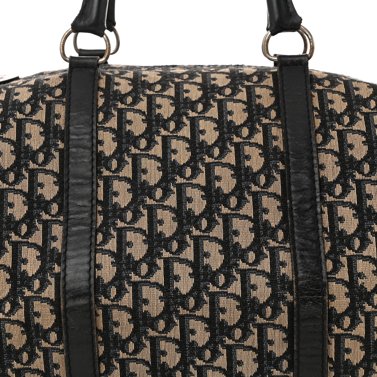 Monogram Duffle Navy Blue