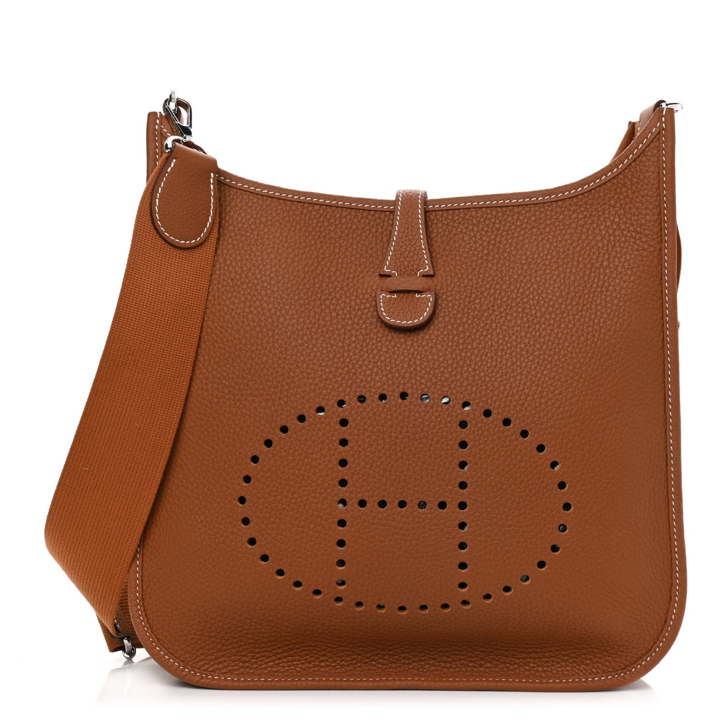 Taurillon Clemence Evelyne III PM Gold