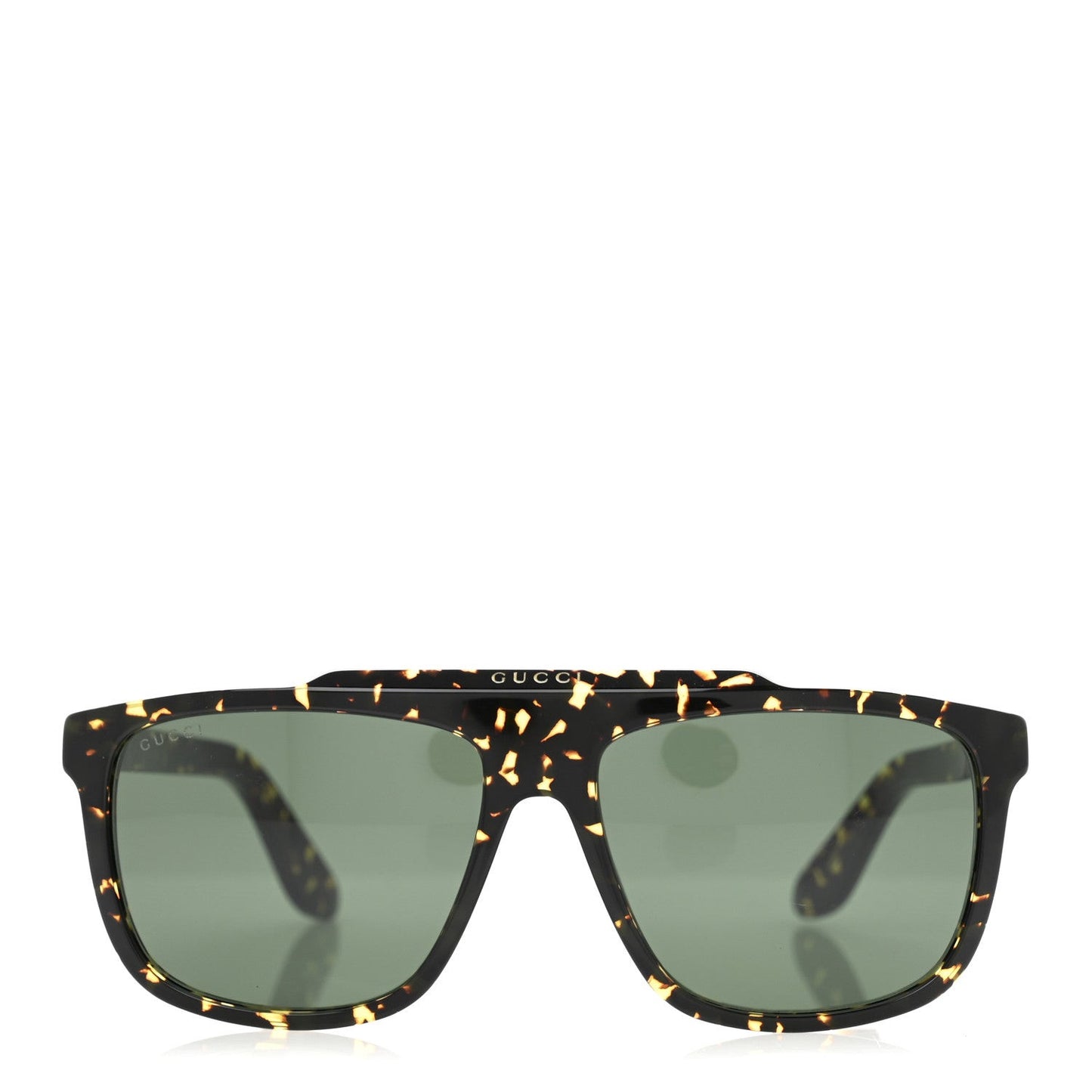 Acetate Aviator Sunglasses GG1039S Tortoise