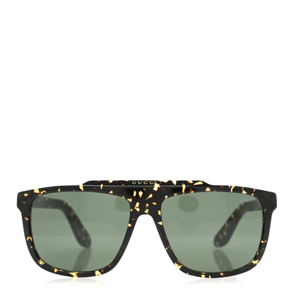 Gucci Acetate Aviator Sunglasses GG1039S Tortoise 2 of 7