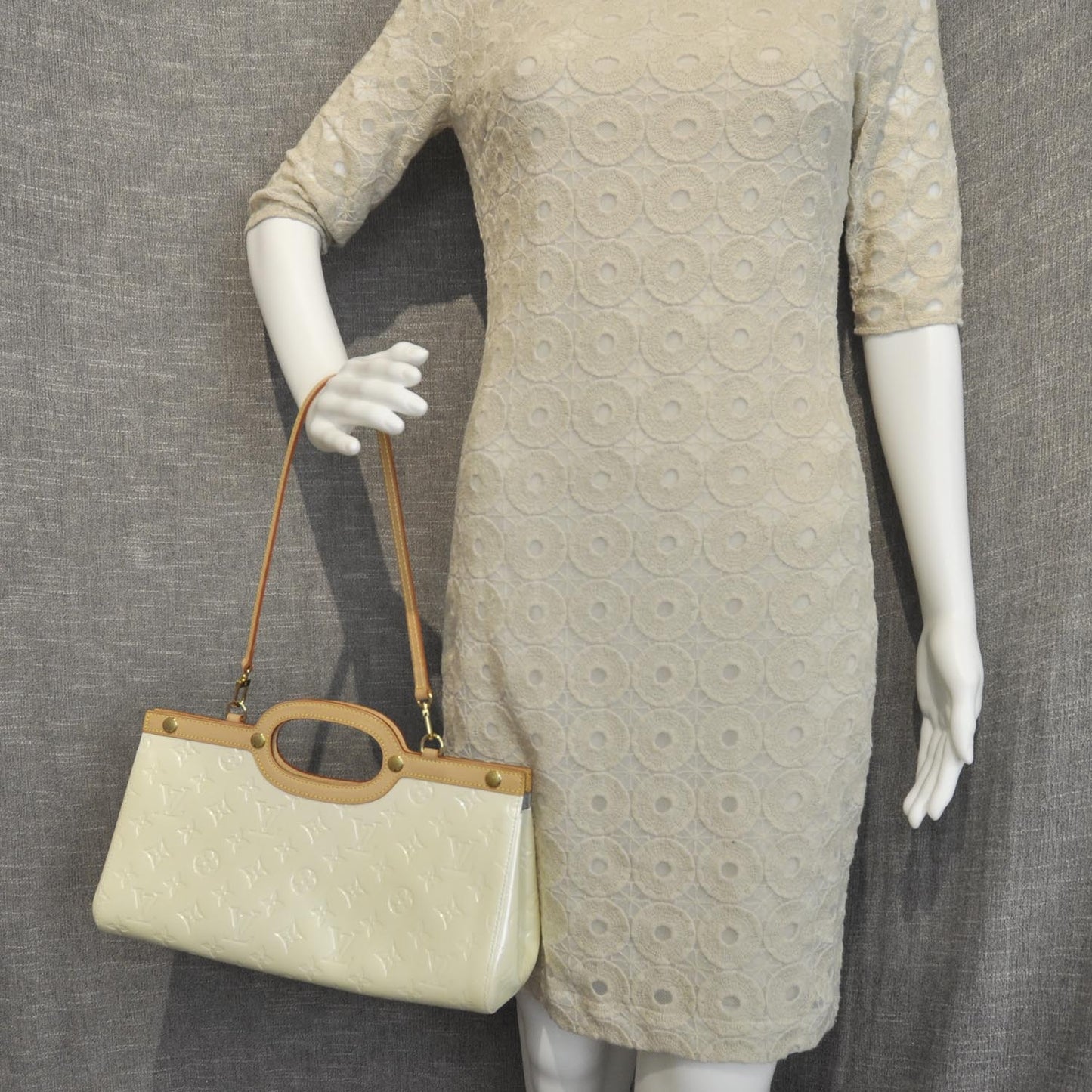 Vernis Roxbury Drive Perle