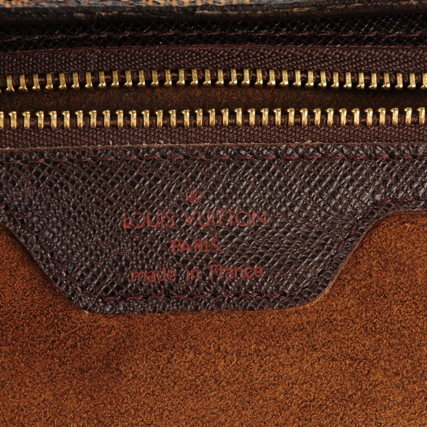 Louis Vuitton Damier Ebene Venice Sac Plat 6 of 13