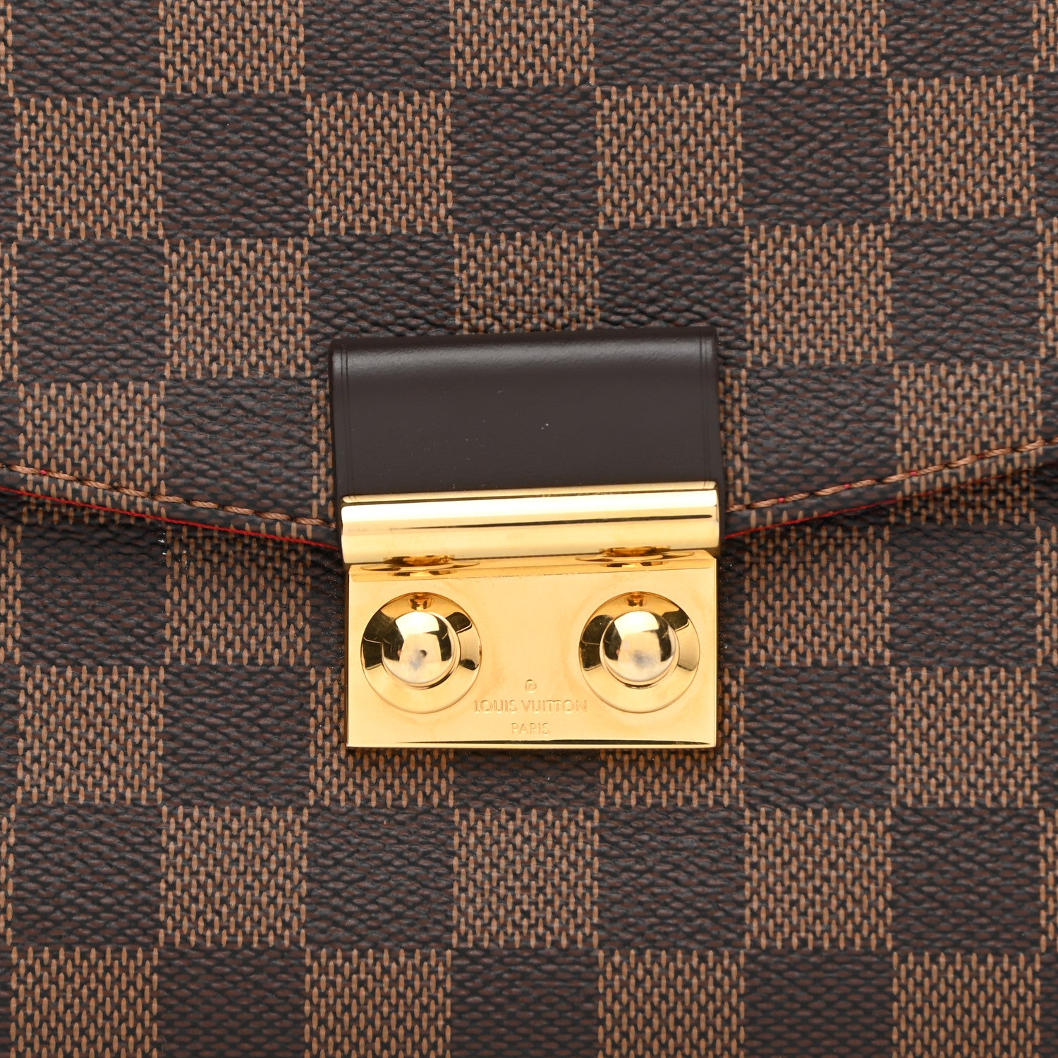 Louis Vuitton Damier Ebene Croisette 8 of 13