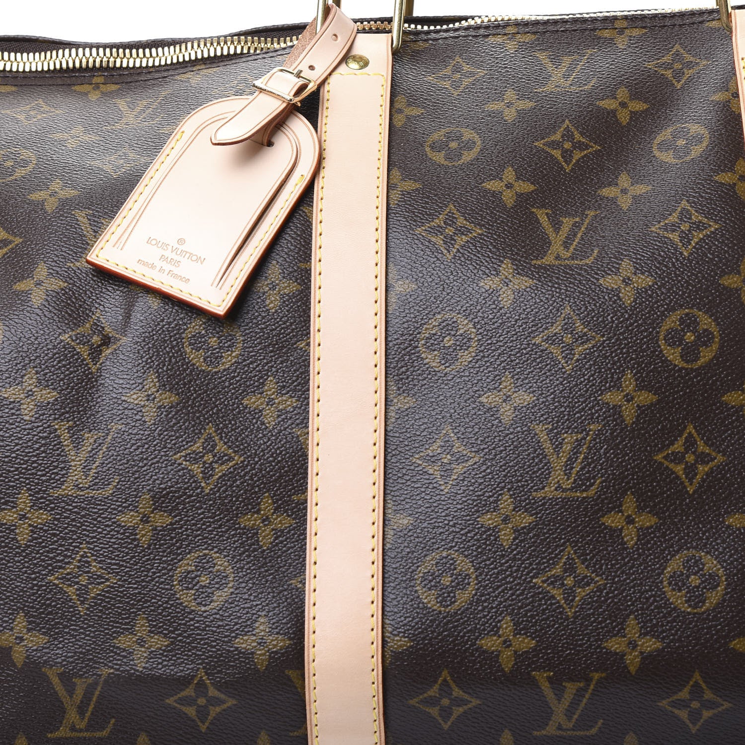 Louis Vuitton Monogram Keepall 60 11 of 11