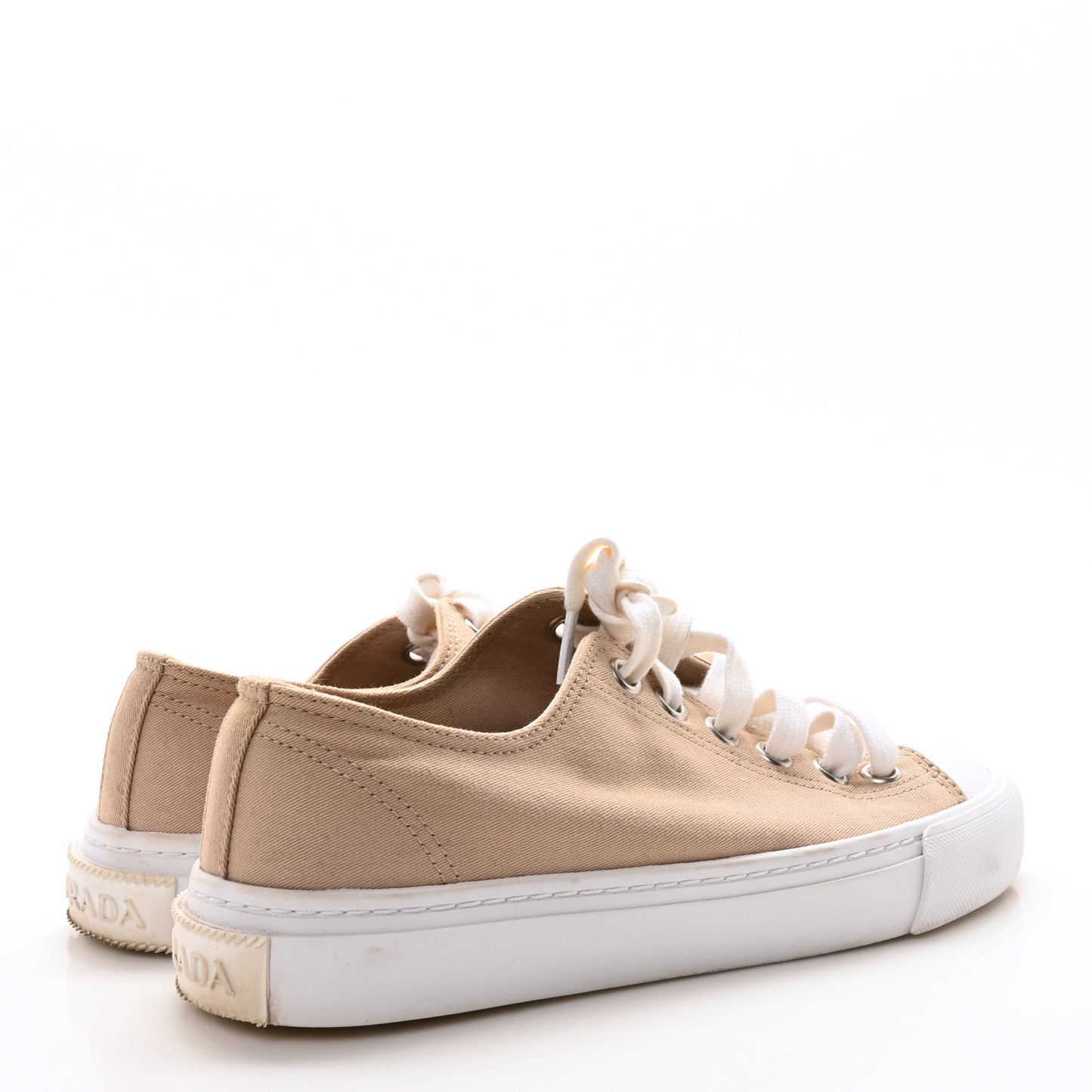 Garbardine Low Top Sneakers 39 Corda