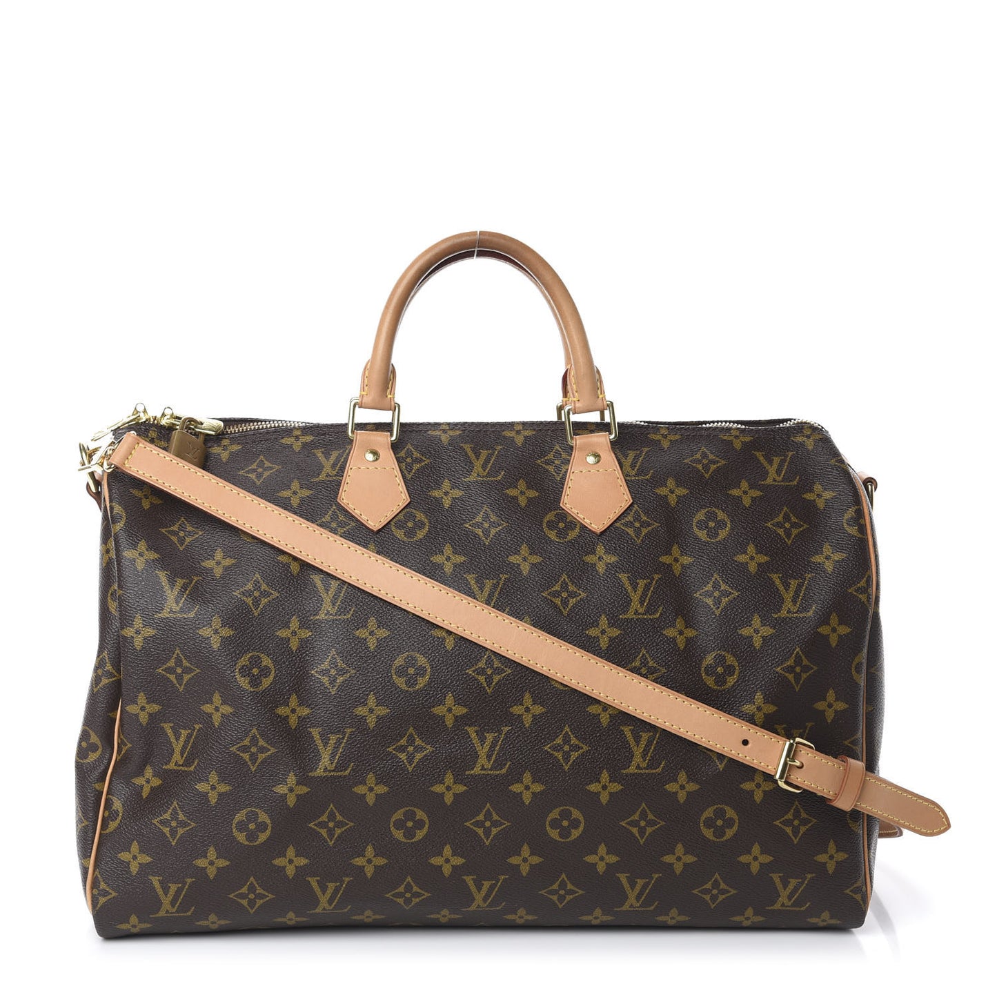 Monogram Speedy Bandouliere 40