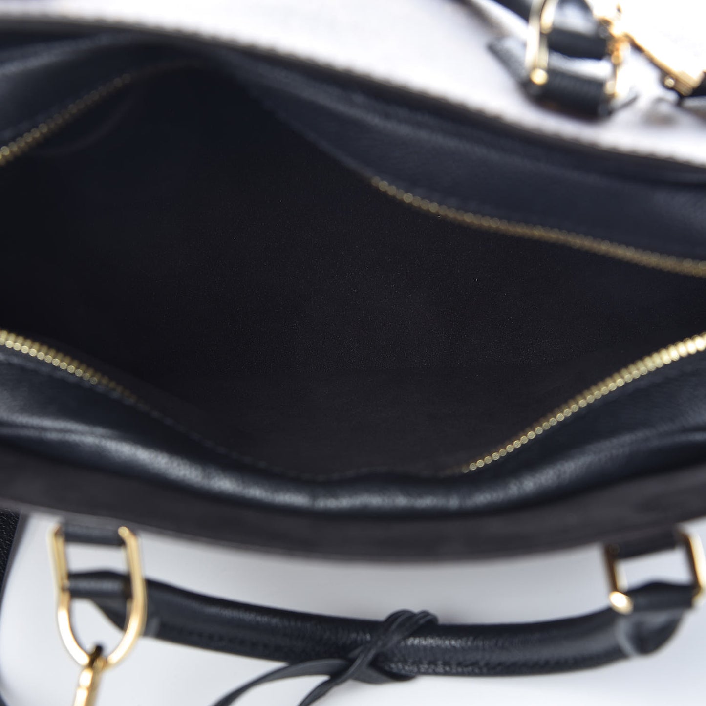 Monogram Alma BNB Black