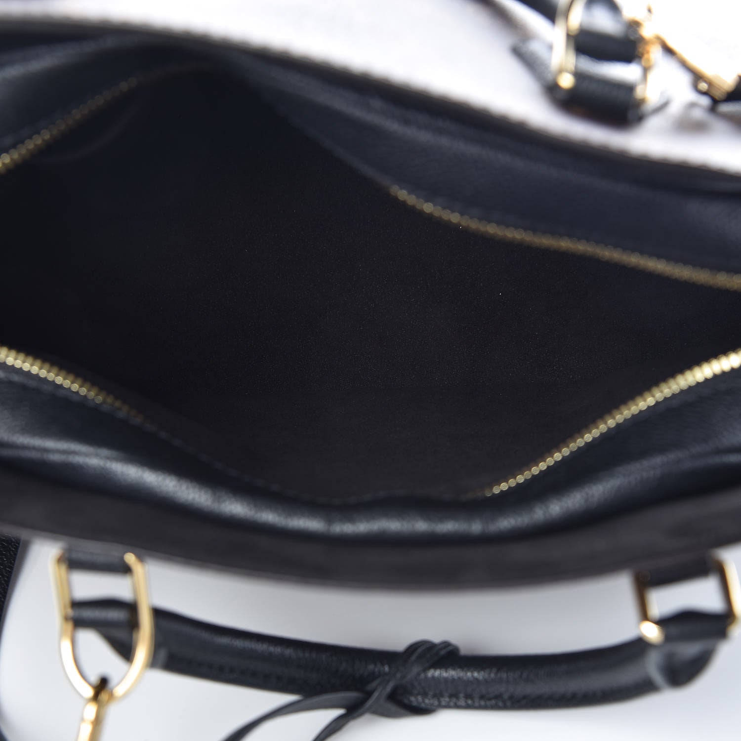 Louis Vuitton Monogram Alma BNB Black 5 of 8