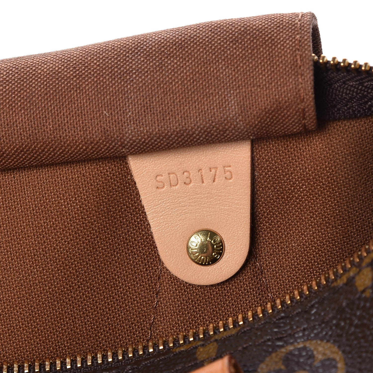 Louis Vuitton Monogram Speedy 30 7 of 8