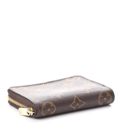 Louis Vuitton Monogram Zippy Coin Purse 4 of 7