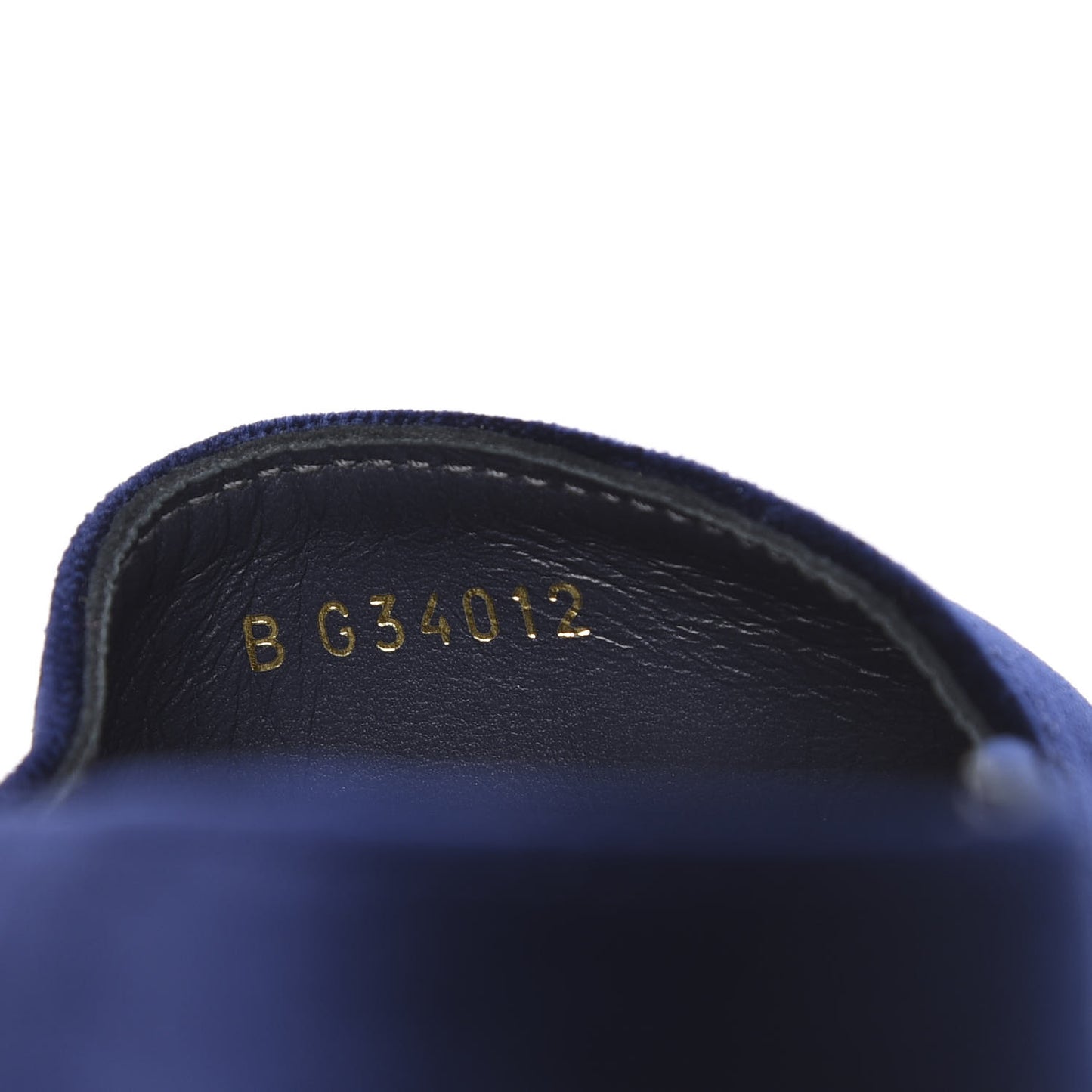 Velvet Logo Espadrilles 39 Navy Black