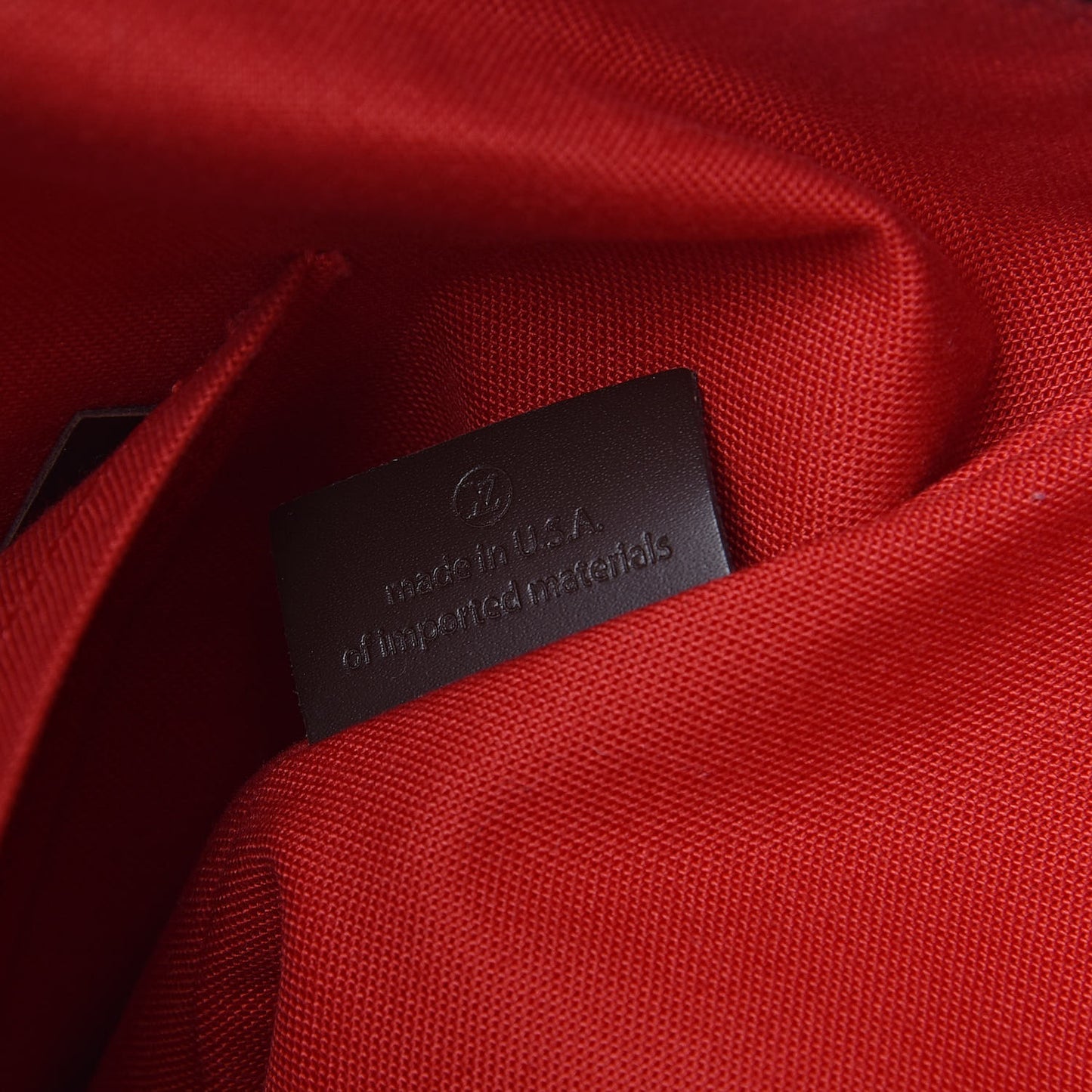 Damier Ebene Siena GM