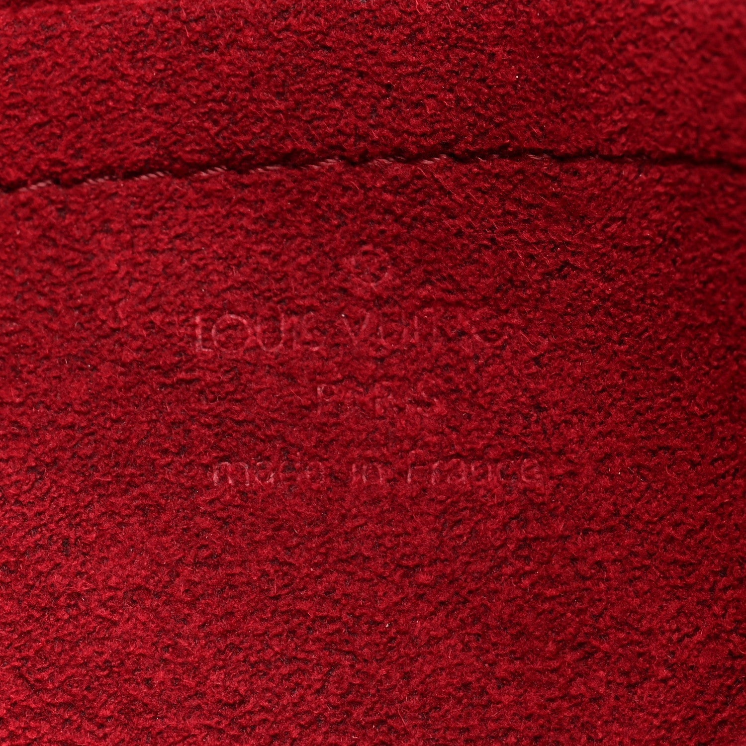 Louis Vuitton Monogram Audra White 6 of 7