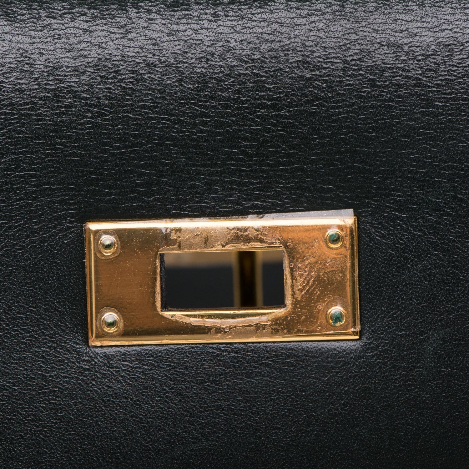 Hermes Box Kelly Sellier 32 Vert Fonce 15 of 17