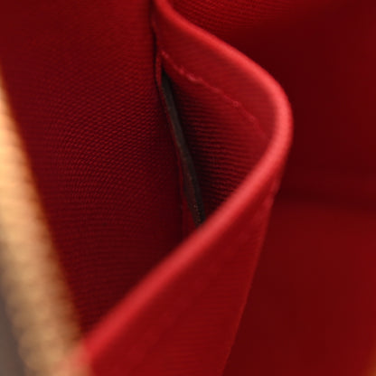 Louis Vuitton Damier Ebene Alma BB 6 of 10