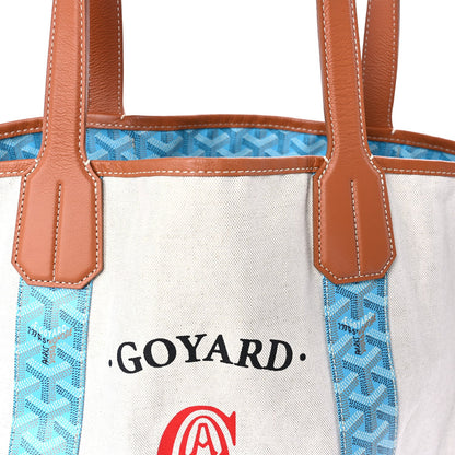 Goyard Reversible Belharra  Light Blue 5 of 7