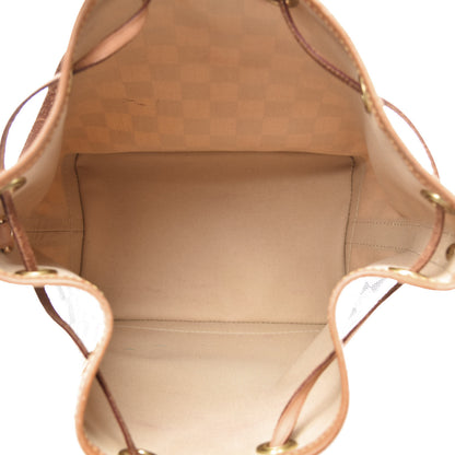 Louis Vuitton Damier Azur Noe BB 4 of 13