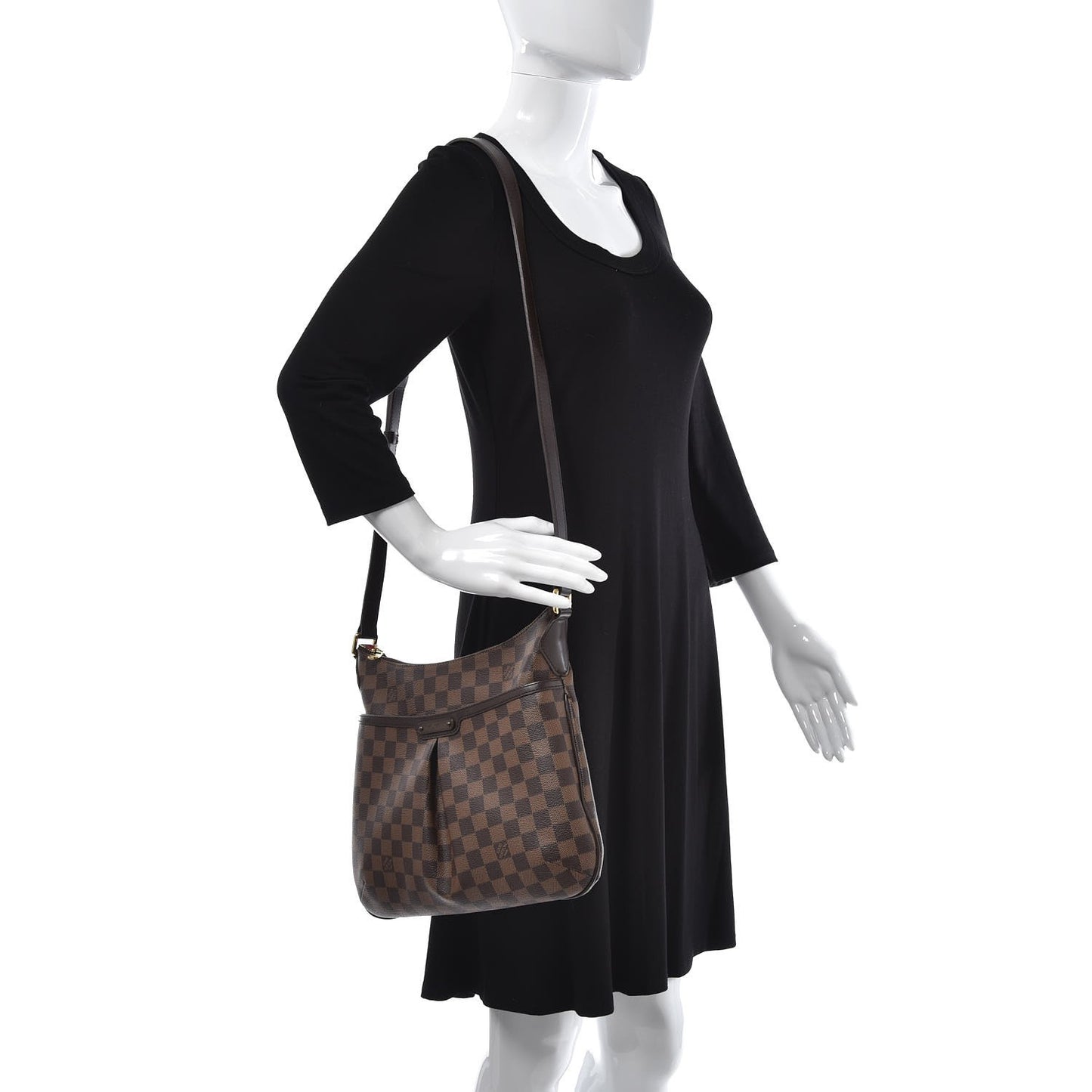 Damier Ebene Bloomsbury PM