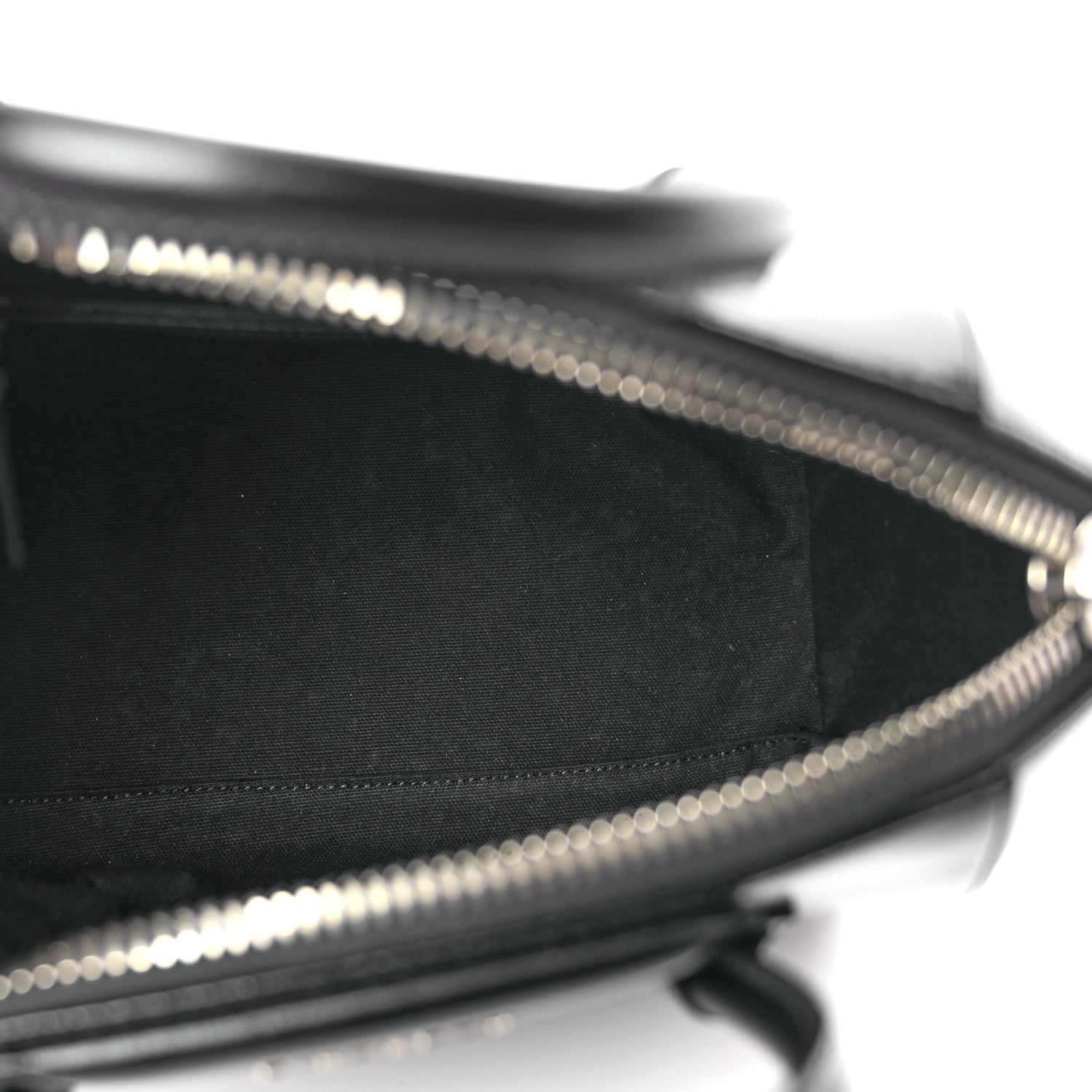Givenchy Shiny Lord Calfskin Small Antigona Black 4 of 8