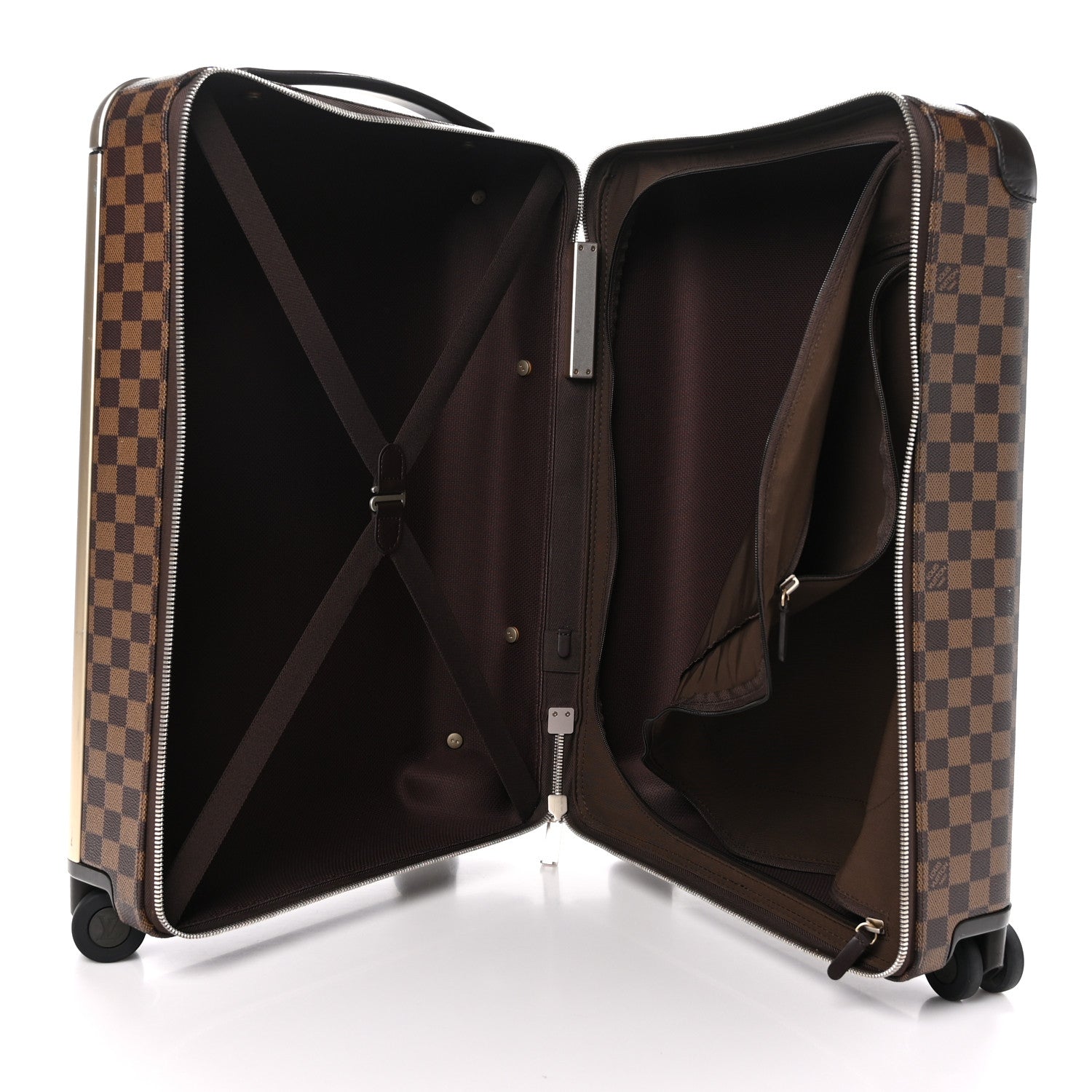 Louis Vuitton Damier Ebene Horizon 55 4 of 13