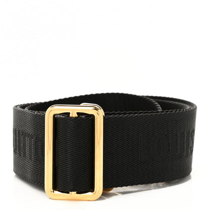 Louis Vuitton Monogram Multi Pochette Accessories Shoulder Strap Black 2 of 4