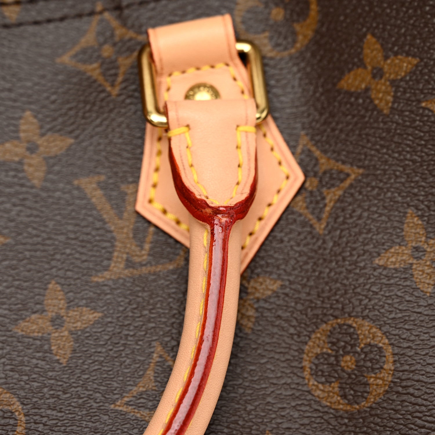 Louis Vuitton Monogram Speedy 30 10 of 11