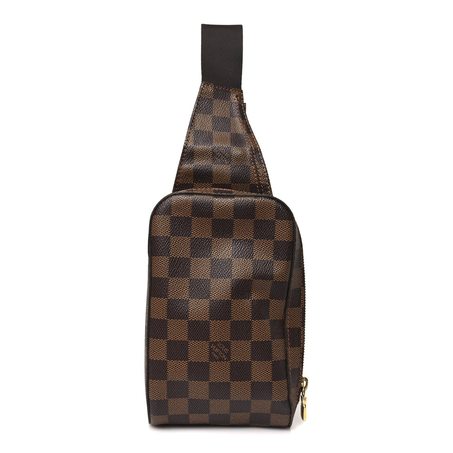Louis Vuitton Damier Ebene Geronimos 1 of 7