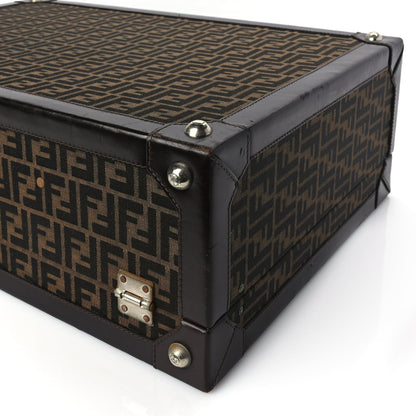 Fendi Zucca Trunk Tobacco 8 of 8