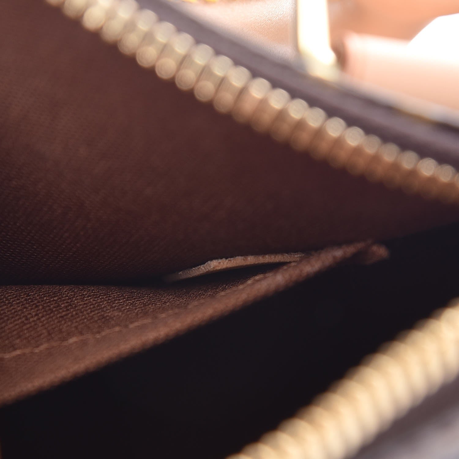 Louis Vuitton Monogram Alma BB 7 of 8