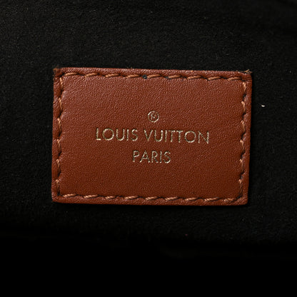 Louis Vuitton Monogram V Tote MM Black 5 of 11
