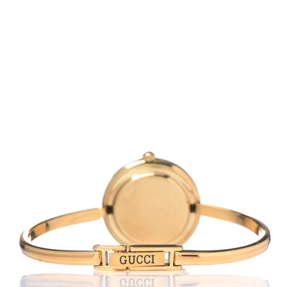 Gucci Stainless Steel 26mm Interchangeable Bezel Quartz Watch 4 of 7