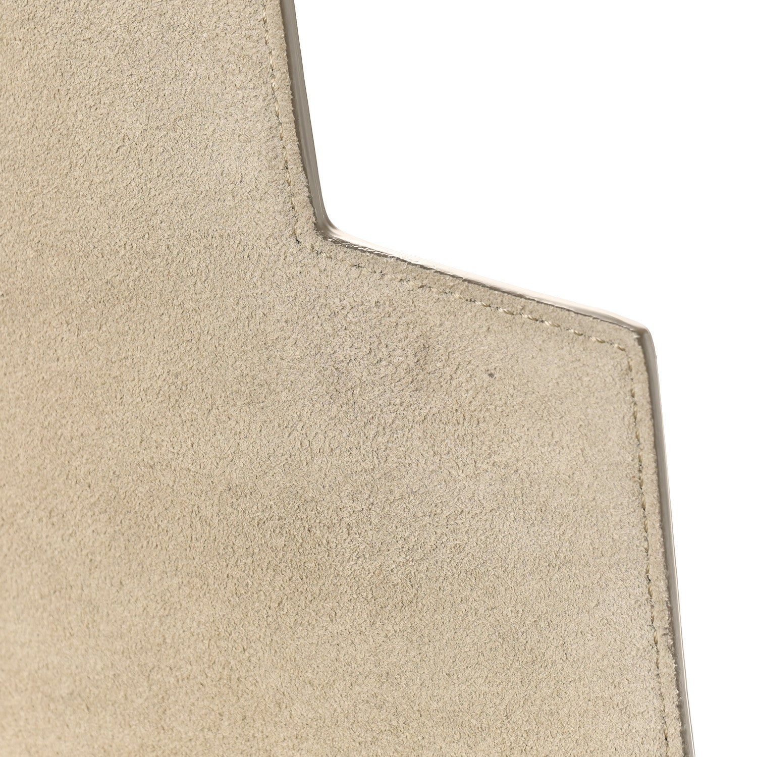 Celine Grained Calfskin Mini Belt Bag Light Taupe 11 of 11