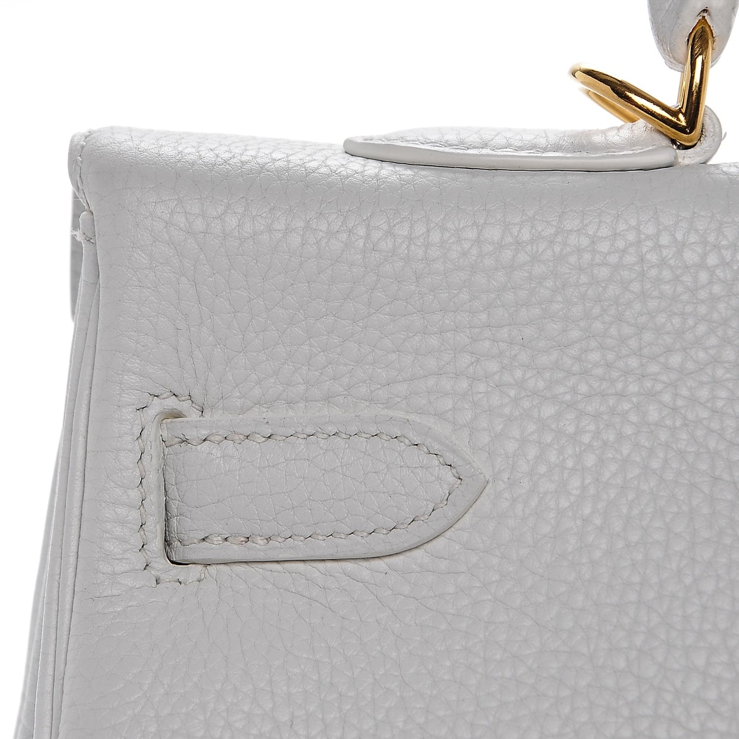 Taurillon Clemence Kelly Retourne 35 White