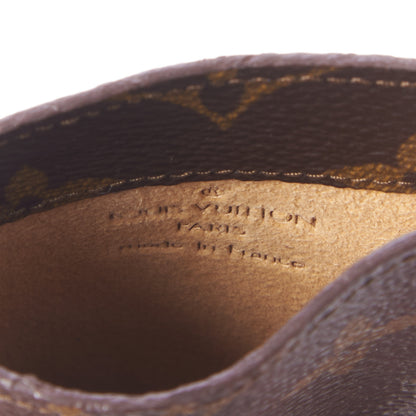 Louis Vuitton Monogram Etui a Lunettes Simple Eyeglass Case 14 of 15