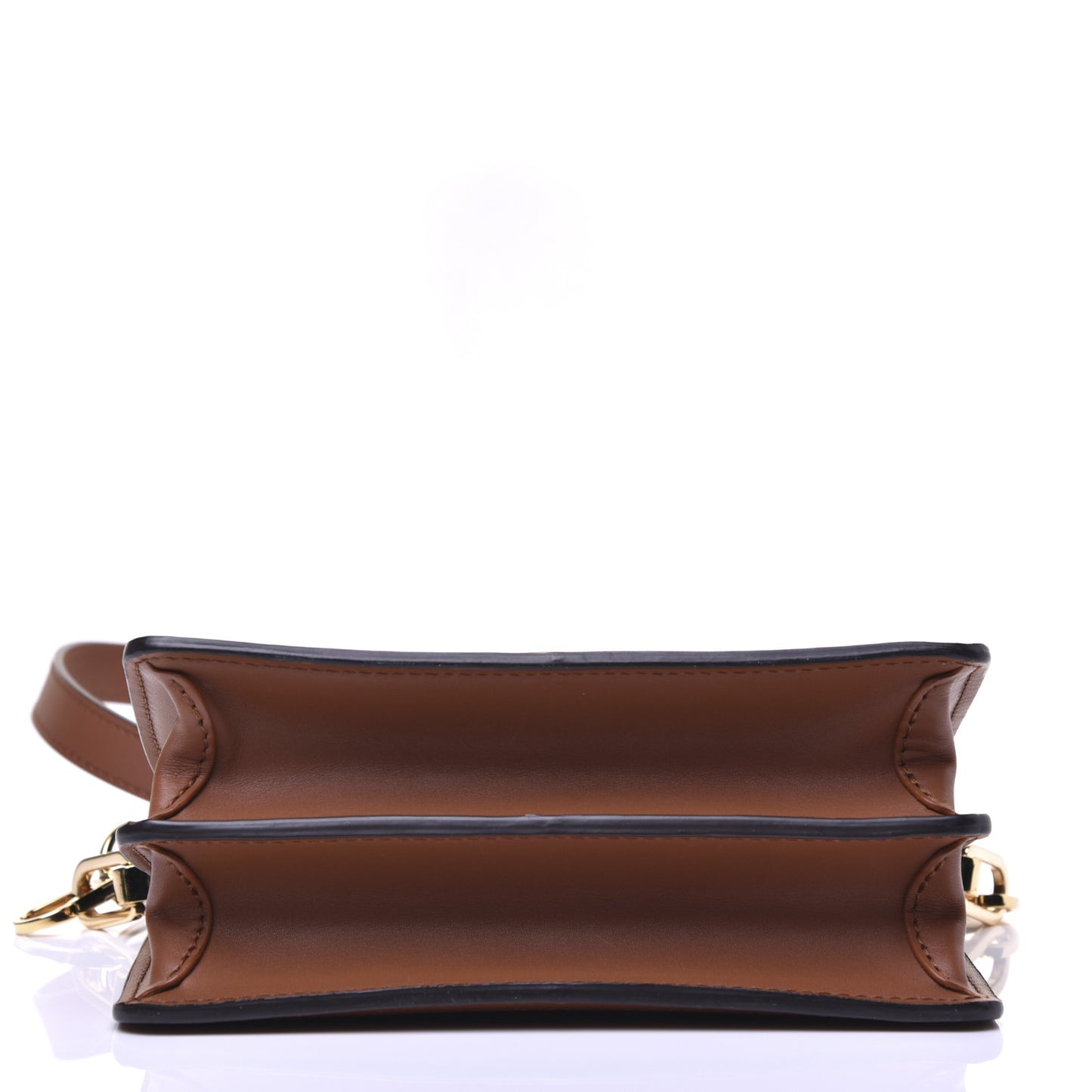 Taurillon Mini Dauphine Blackberry Snow