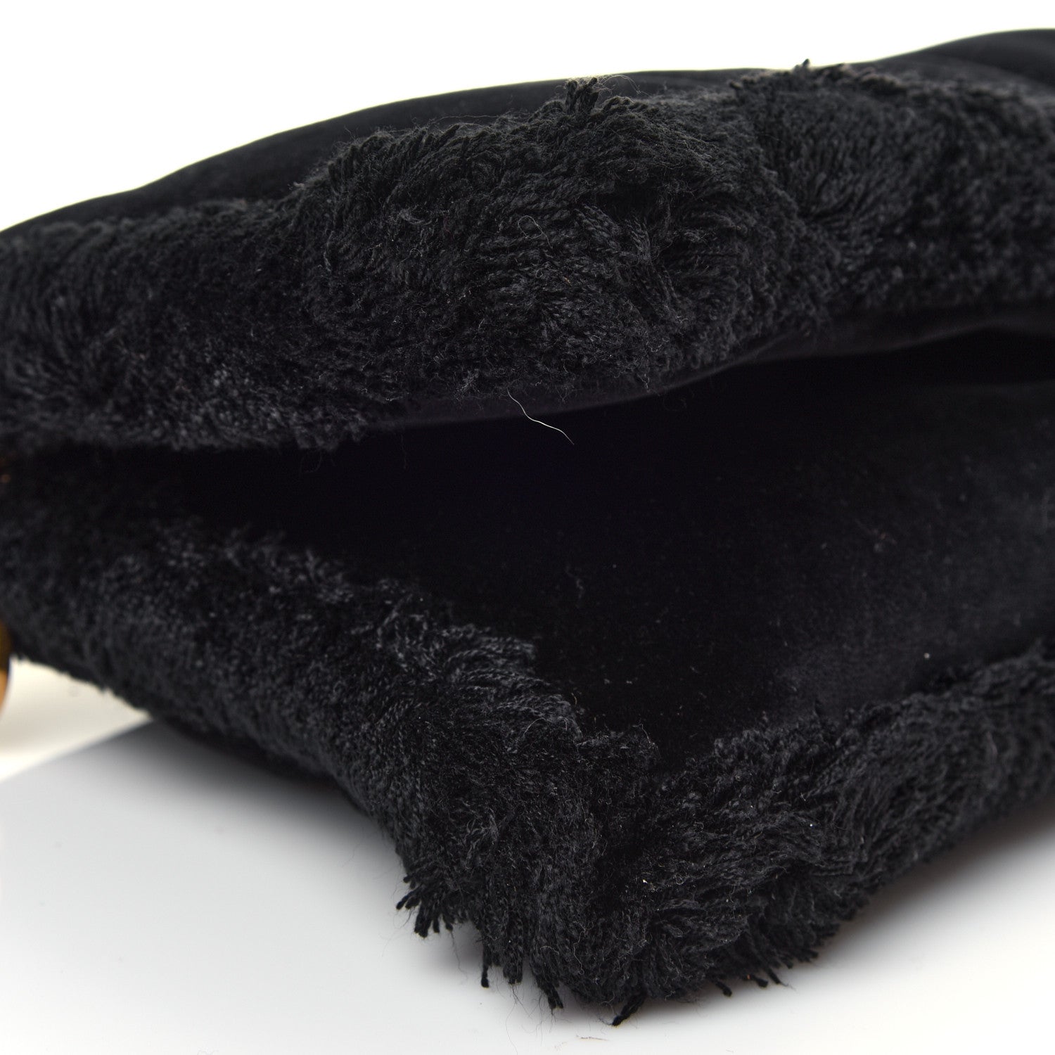 Versace Pillow Talk Shoulder Bag Black 9 of 11