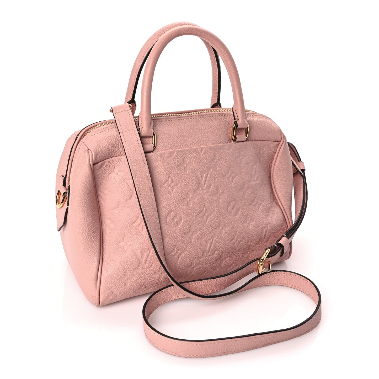 Empreinte Speedy Bandouliere 25 NM Rose Poudre