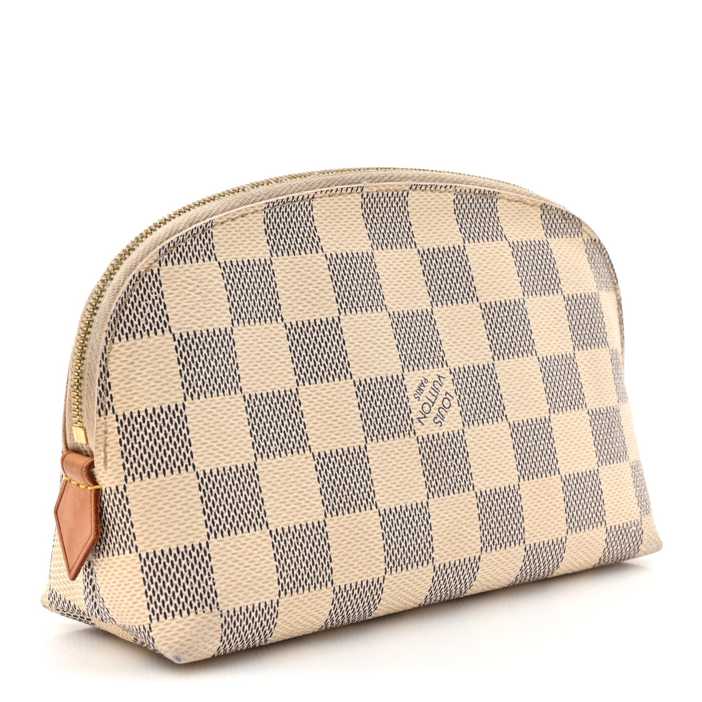 Damier Azur Cosmetic Pouch