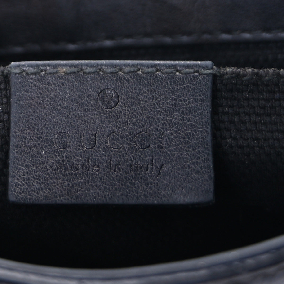 Pebbled Calfskin Small Soho Flap Crossbody Black