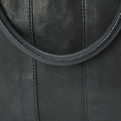 Saint Laurent Sheepskin Large Cabas ChYc Black 20 of 21