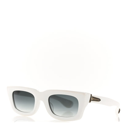 Chrome Hearts Acetate Steezin Sunglasses White 1 of 7