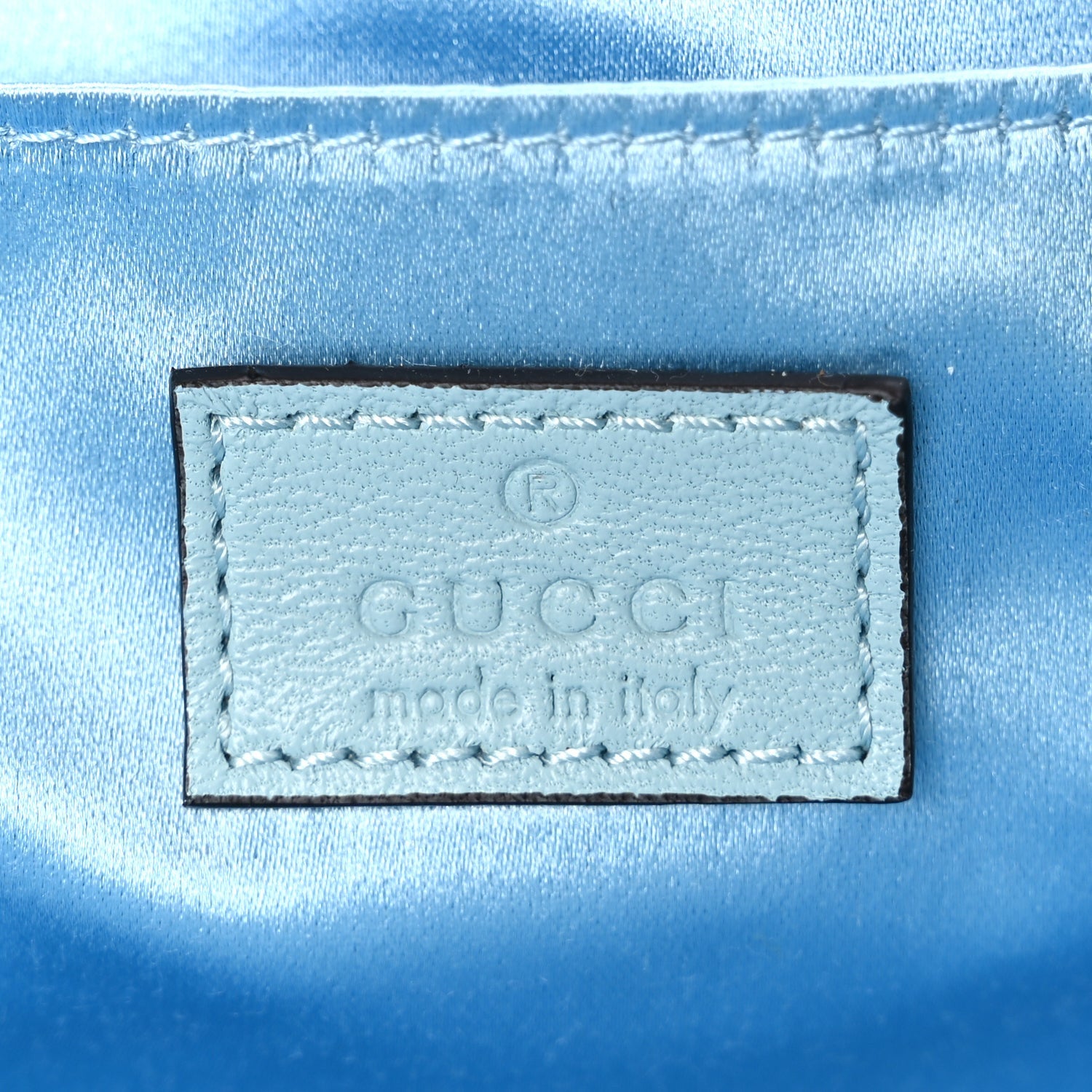 Gucci Nappa Vertical Matelasse Medium Maxi Horsebit Chain Shoulder Bag Crystal Snow 6 of 9